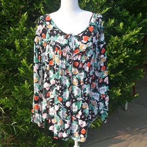 Ana women's blouse